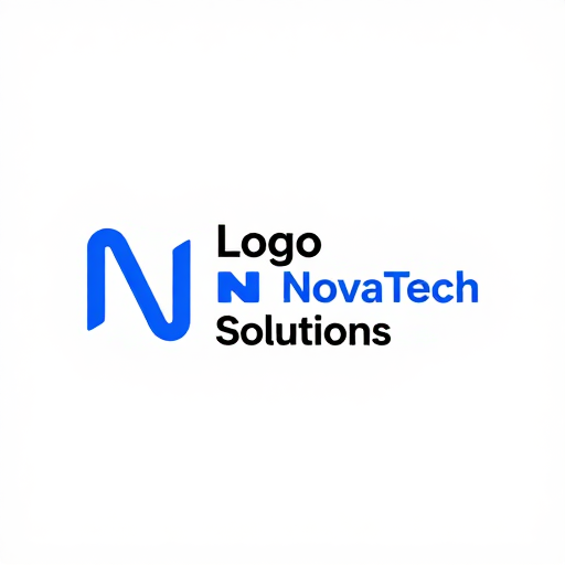 Logo NovaTech Solutions