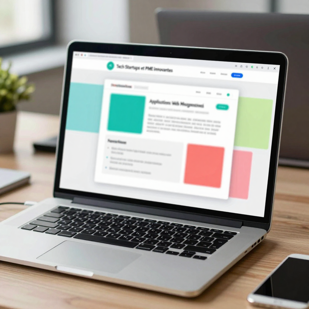 Gestion de stock intelligente