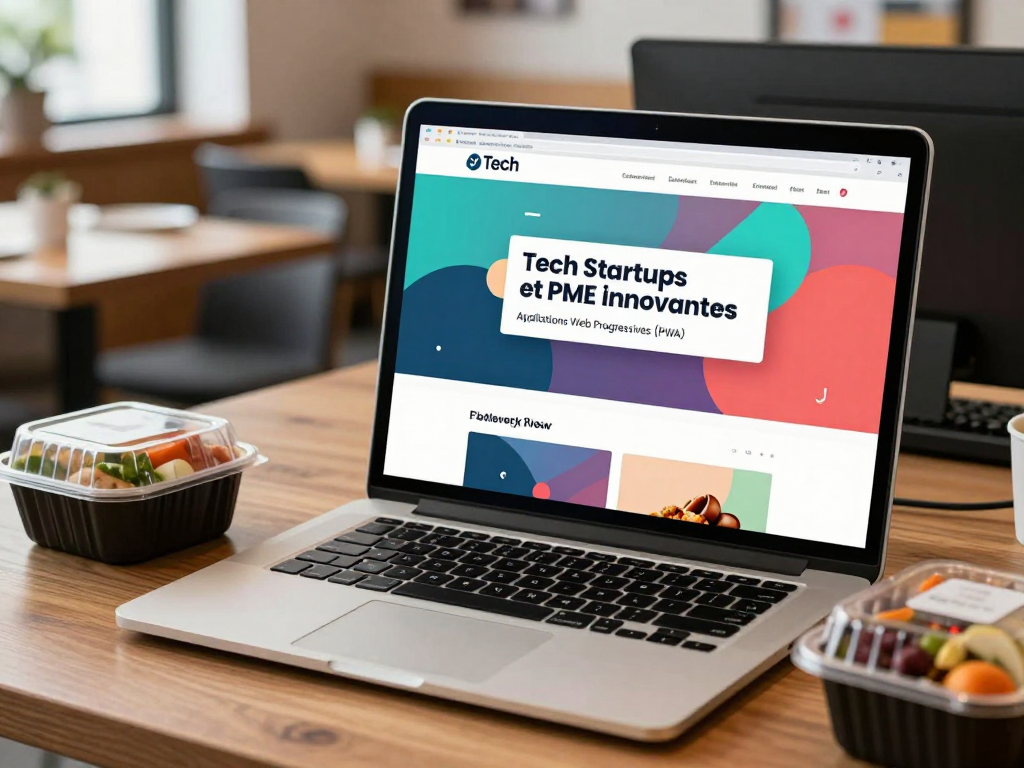Développement de sites web modernes